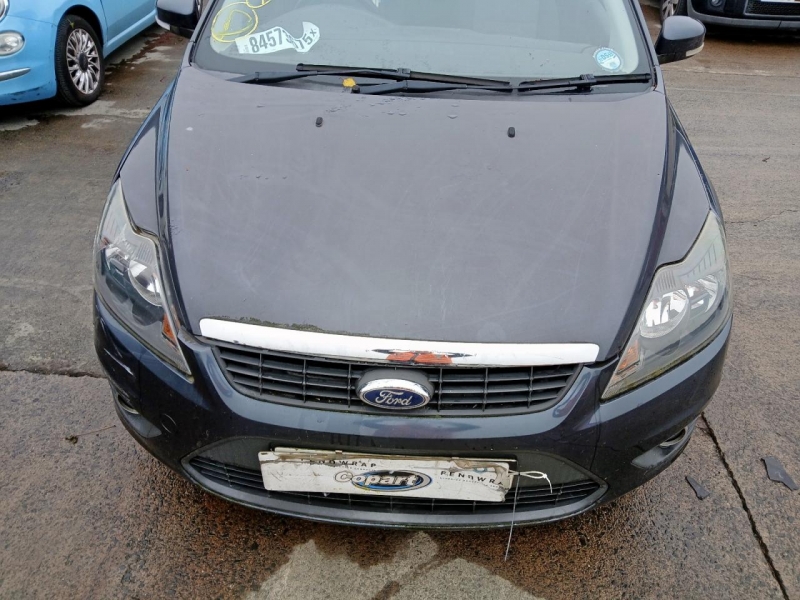 U242, Ford Focus 2008, 1.6, бензин, МКПП