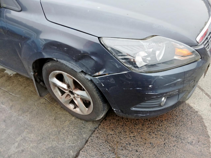 U242, Ford Focus 2008, 1.6, бензин, МКПП