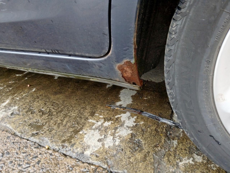 U242, Ford Focus 2008, 1.6, бензин, МКПП