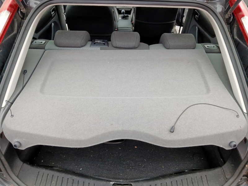 U242, Ford Focus 2008, 1.6, бензин, МКПП