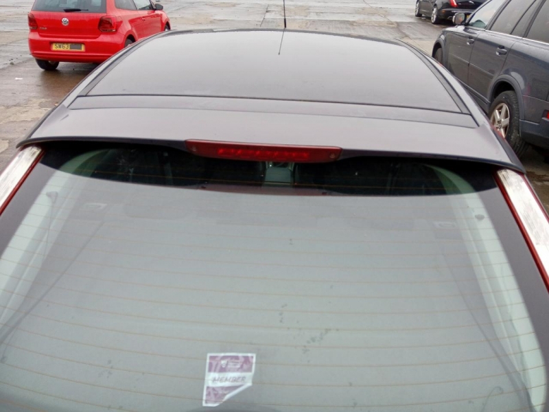 U242, Ford Focus 2008, 1.6, бензин, МКПП