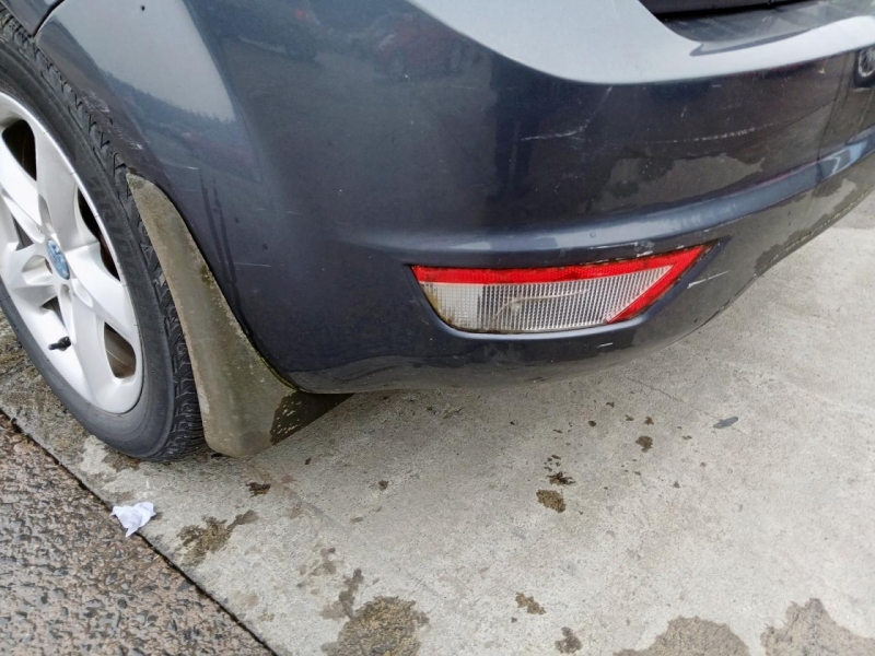 U242, Ford Focus 2008, 1.6, бензин, МКПП