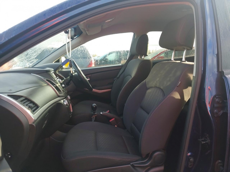 U243, Ssang Yong Korando 2015, 2.0, дизель, МКПП