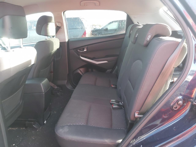 U243, Ssang Yong Korando 2015, 2.0, дизель, МКПП