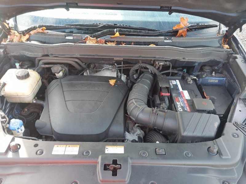 U243, Ssang Yong Korando 2015, 2.0, дизель, МКПП