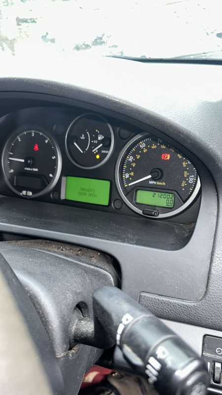 W358, Land Rover Freelander 2008, 2.2, дизель, МКПП