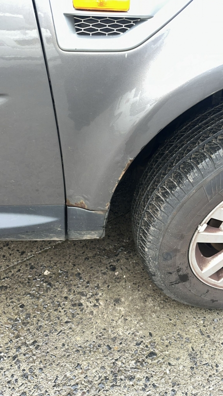 W358, Land Rover Freelander 2008, 2.2, дизель, МКПП