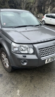 W358, Land Rover Freelander 2008, 2.2, дизель, МКПП