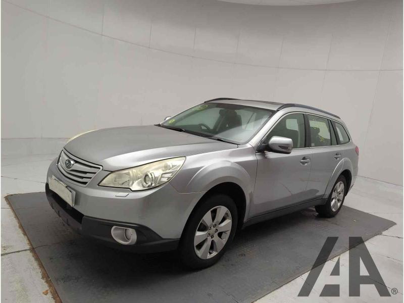 W357, Subaru Outback 2012, 2.5, бензин, МКПП