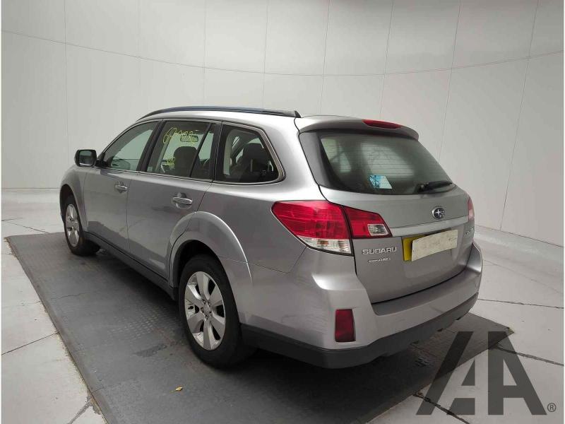 W357, Subaru Outback 2012, 2.5, бензин, МКПП