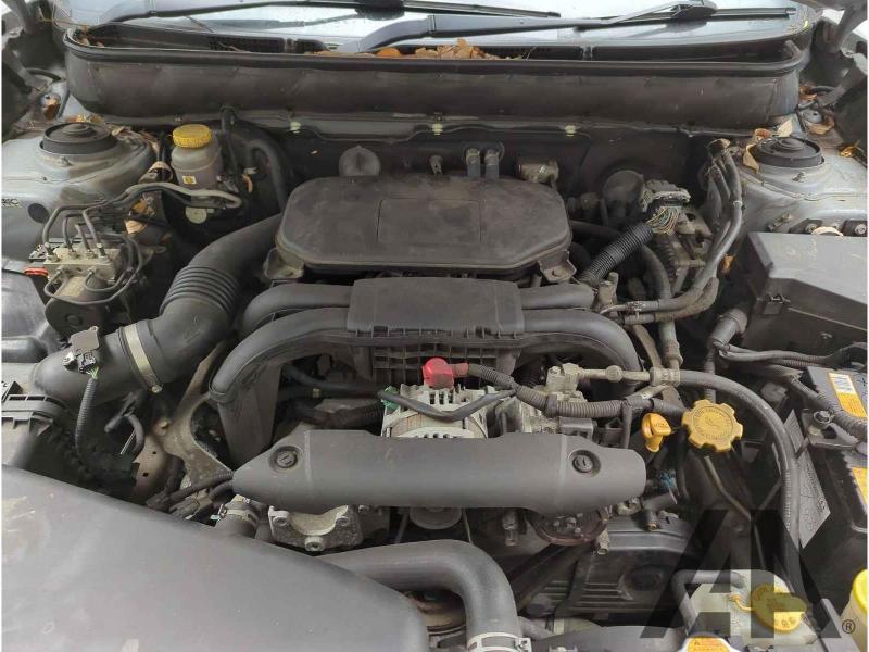 W357, Subaru Outback 2012, 2.5, бензин, МКПП