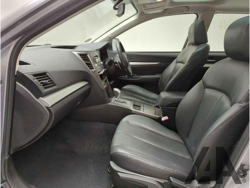 W357, Subaru Outback 2012, 2.5, бензин, МКПП