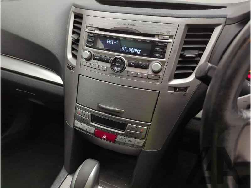 W357, Subaru Outback 2012, 2.5, бензин, МКПП