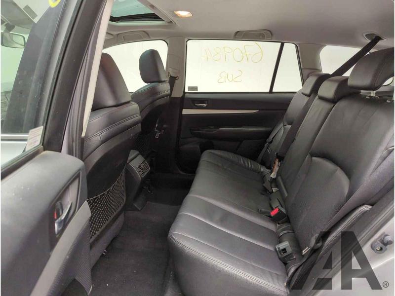 W357, Subaru Outback 2012, 2.5, бензин, МКПП