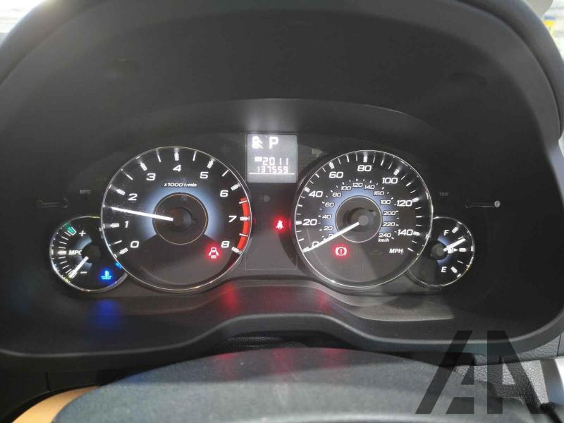 W357, Subaru Outback 2012, 2.5, бензин, МКПП