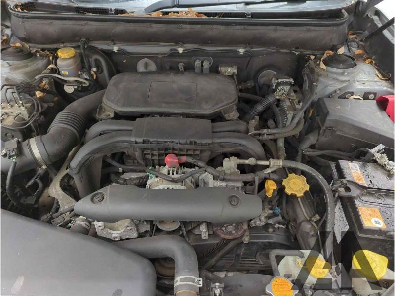 W357, Subaru Outback 2012, 2.5, бензин, МКПП