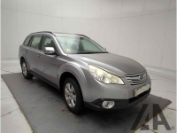 W357, Subaru Outback 2012, 2.5, бензин, МКПП