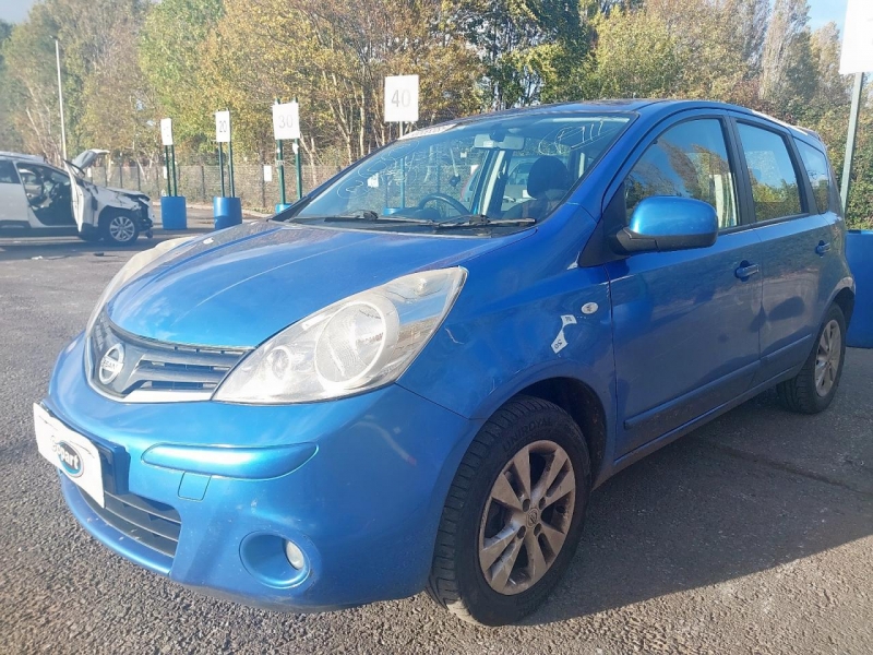 W359, Nissan Note 2010, 1.4, бензин, МКПП