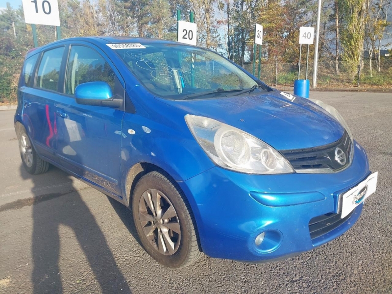 W359, Nissan Note 2010, 1.4, бензин, МКПП
