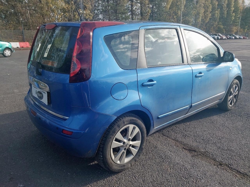 W359, Nissan Note 2010, 1.4, бензин, МКПП