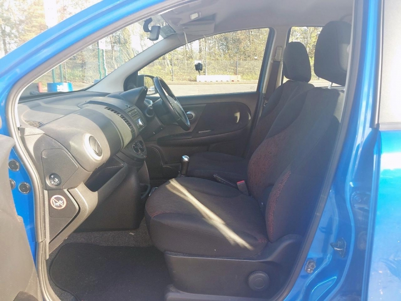 W359, Nissan Note 2010, 1.4, бензин, МКПП