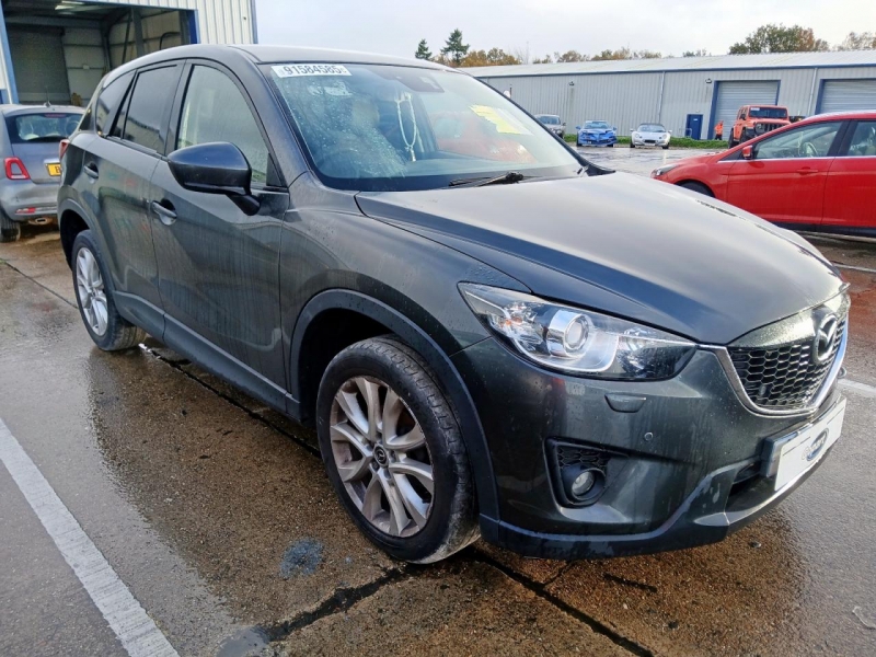 W360, Mazda CX-5 2015, 2.2, дизель, АКПП