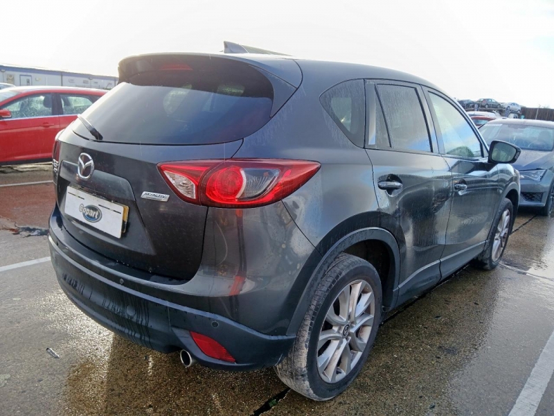 W360, Mazda CX-5 2015, 2.2, дизель, АКПП
