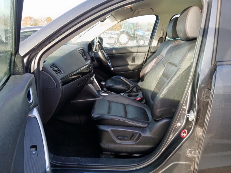 W360, Mazda CX-5 2015, 2.2, дизель, АКПП