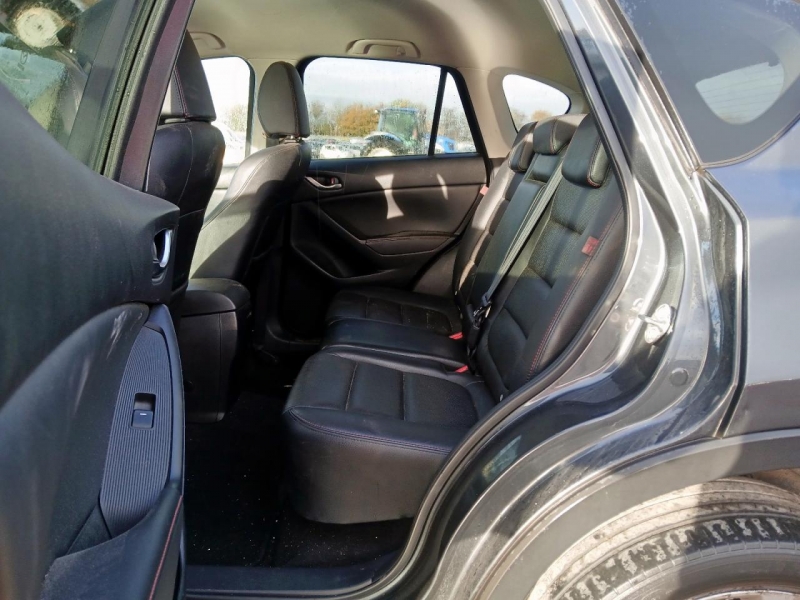 W360, Mazda CX-5 2015, 2.2, дизель, АКПП