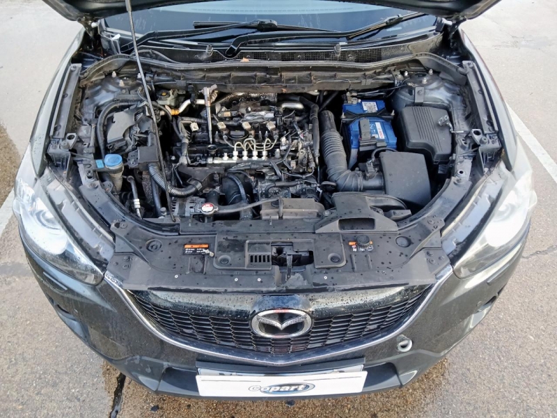 W360, Mazda CX-5 2015, 2.2, дизель, АКПП