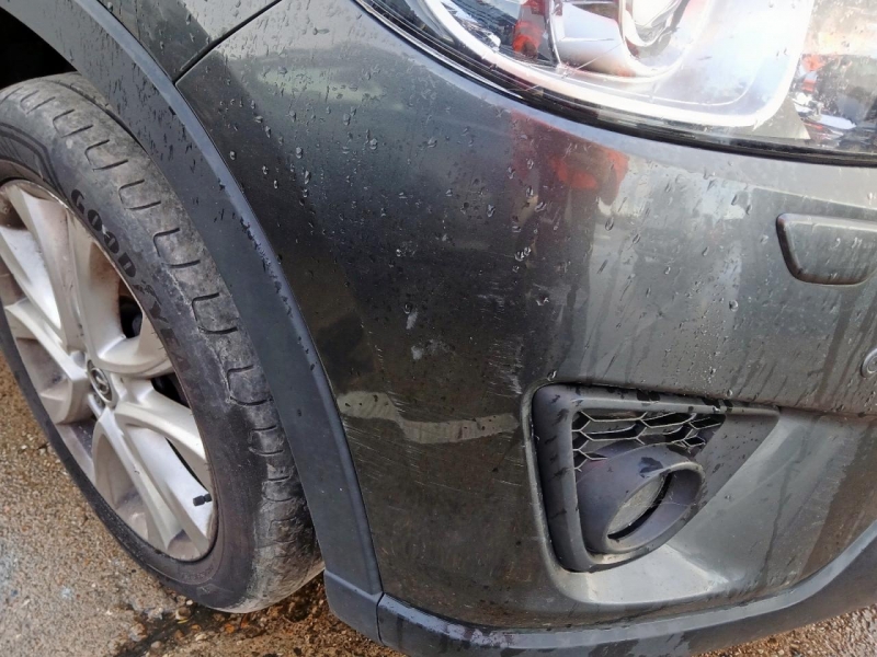 W360, Mazda CX-5 2015, 2.2, дизель, АКПП