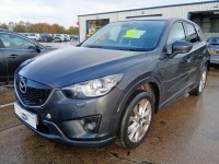 W360, Mazda CX-5 2015, 2.2, дизель, АКПП