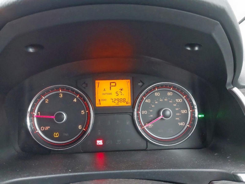 W362, Ssang Yong Korando 2014, 2.0, дизель, АКПП