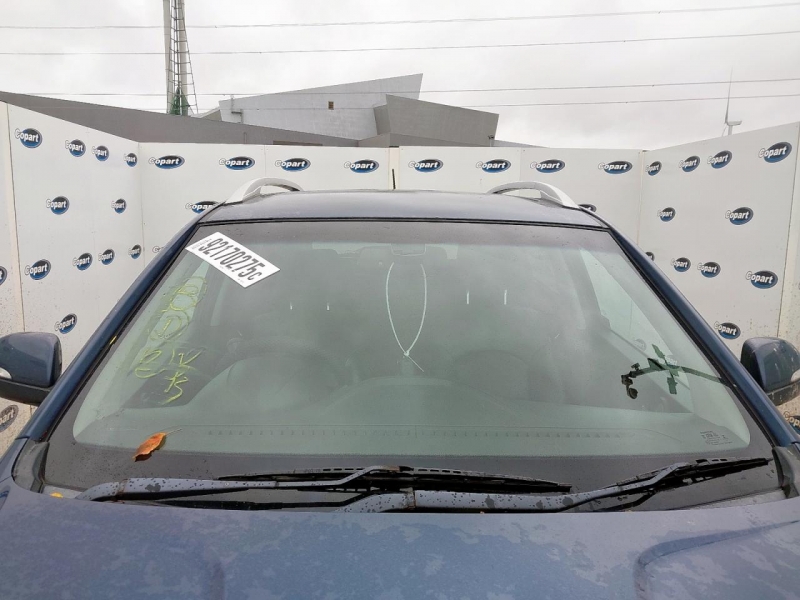 W362, Ssang Yong Korando 2014, 2.0, дизель, АКПП