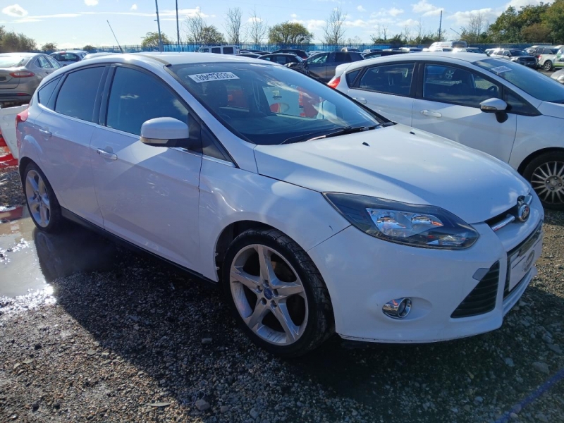 Y166, Ford Focus 2011, 1.6, бензин, МКПП