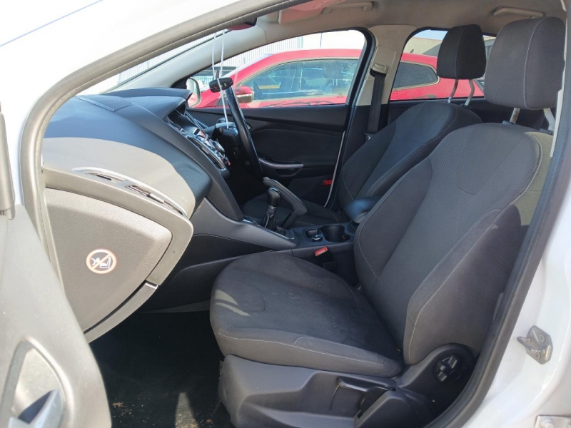 Y166, Ford Focus 2011, 1.6, бензин, МКПП