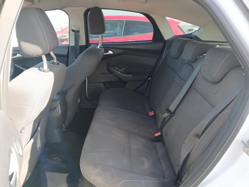 Y166, Ford Focus 2011, 1.6, бензин, МКПП