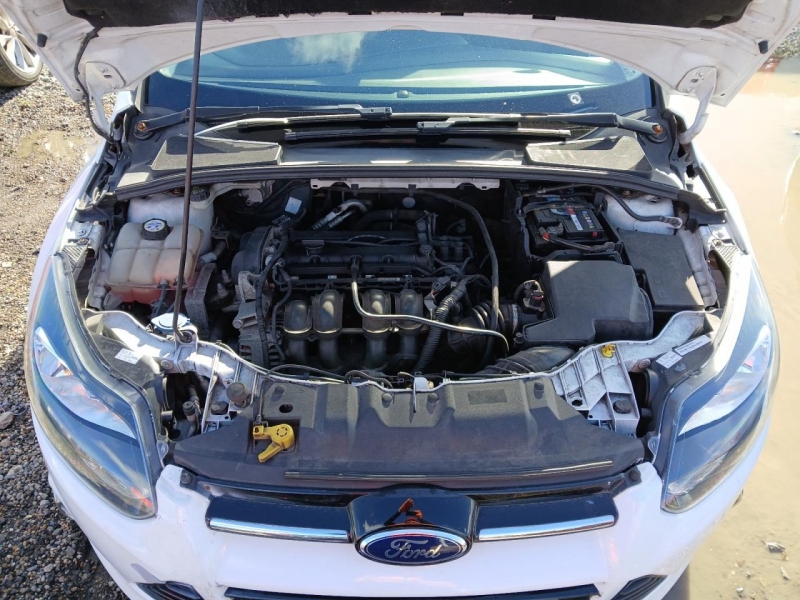 Y166, Ford Focus 2011, 1.6, бензин, МКПП