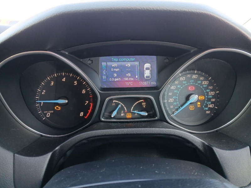 Y166, Ford Focus 2011, 1.6, бензин, МКПП