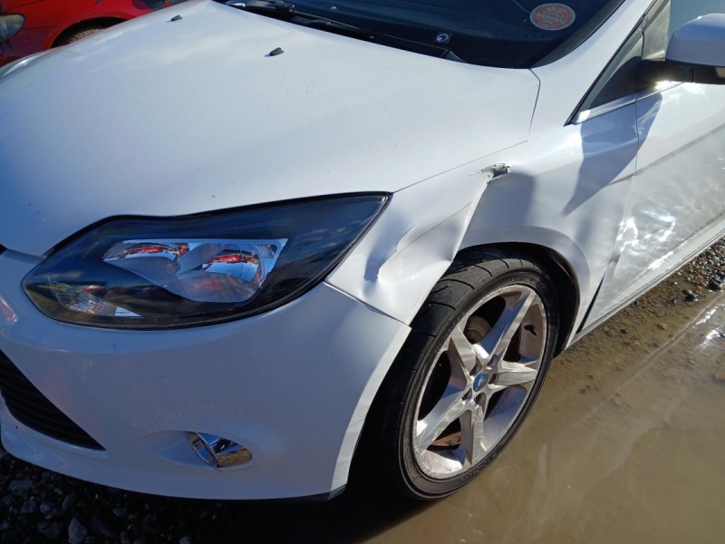 Y166, Ford Focus 2011, 1.6, бензин, МКПП