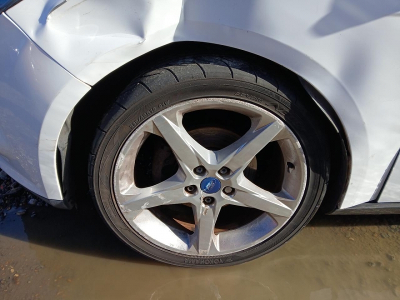 Y166, Ford Focus 2011, 1.6, бензин, МКПП