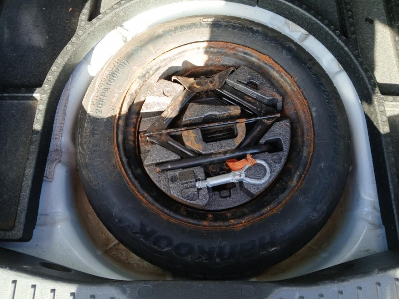 Y166, Ford Focus 2011, 1.6, бензин, МКПП