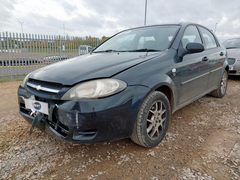 Y167, Chevrolet Lacetti 2007, 1.6, бензин, МКПП