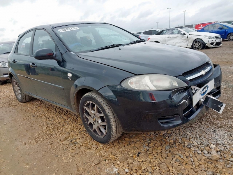 Y167, Chevrolet Lacetti 2007, 1.6, бензин, МКПП