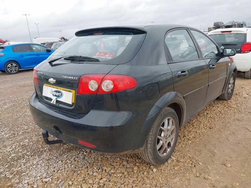 Y167, Chevrolet Lacetti 2007, 1.6, бензин, МКПП