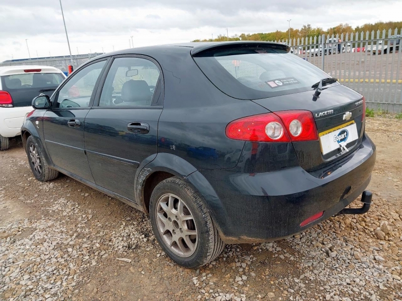 Y167, Chevrolet Lacetti 2007, 1.6, бензин, МКПП