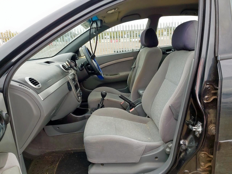 Y167, Chevrolet Lacetti 2007, 1.6, бензин, МКПП