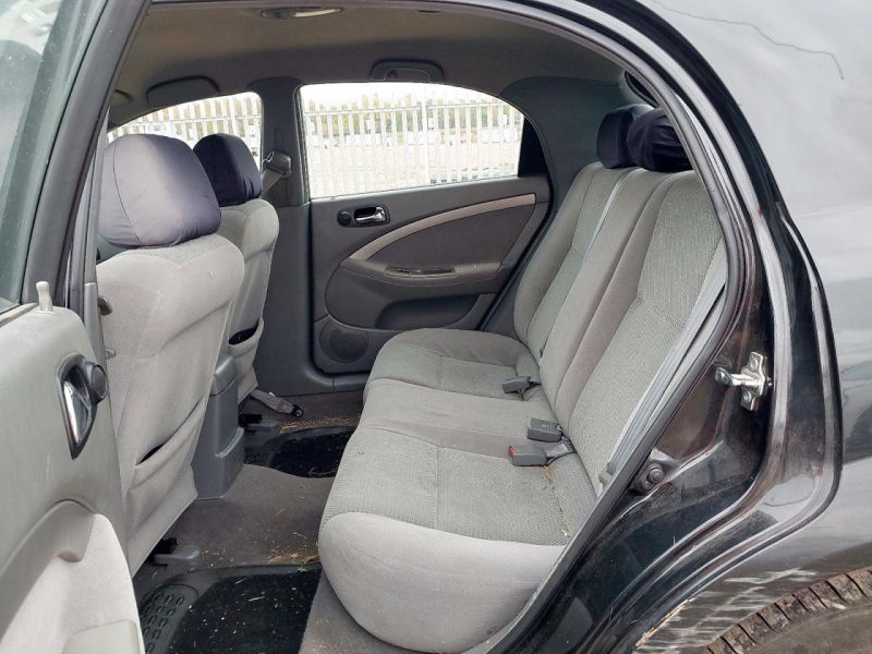 Y167, Chevrolet Lacetti 2007, 1.6, бензин, МКПП