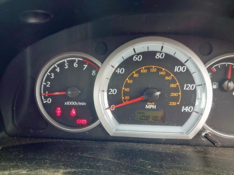 Y167, Chevrolet Lacetti 2007, 1.6, бензин, МКПП