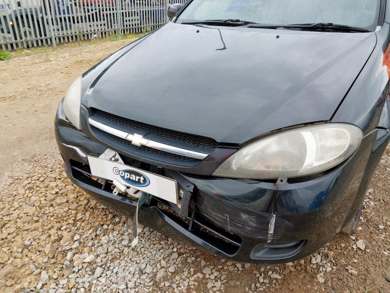 Y167, Chevrolet Lacetti 2007, 1.6, бензин, МКПП